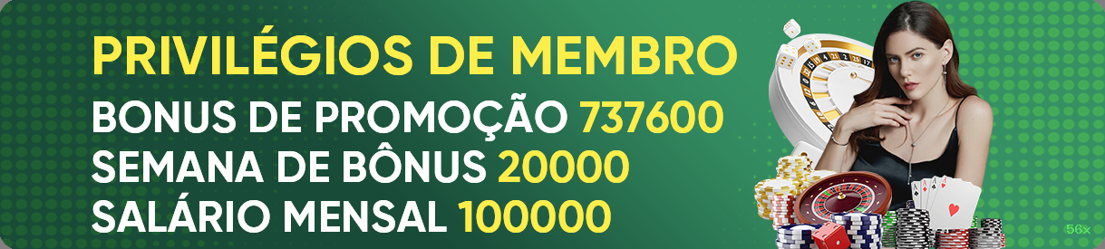 Bônus Exclusivos